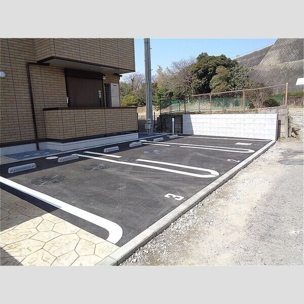 RISE(ライズ)303号室 駐車場