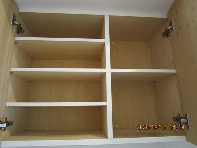 シャンズハウゼ1階 トイレ