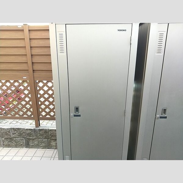 マヤリス 専用物置