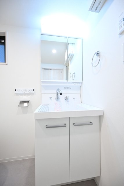 ＥＳ－Ｇｒａｎｄｅ文京白山2階 洗面