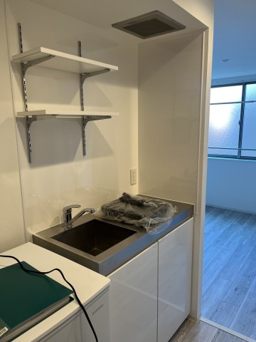 ザキテラス氷川台302号室 部屋その他