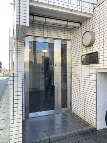 スカイコート宮崎台第4201号室 エントランス