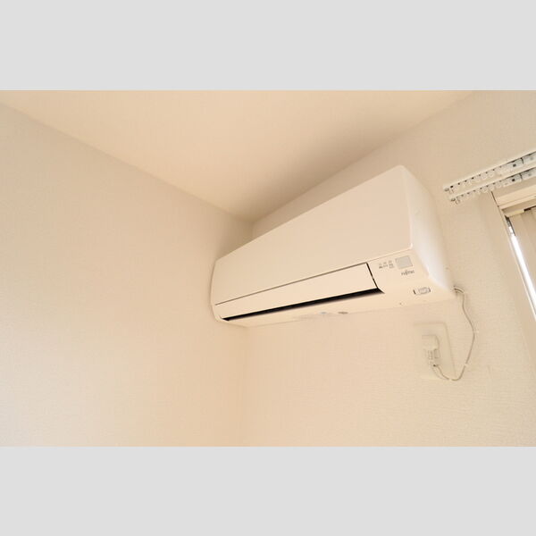 Grand Parc(グラン・パルク)202号室 エアコン