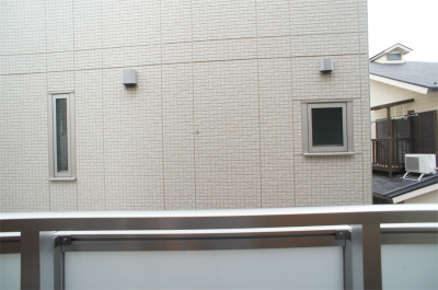 リブリ・Legame M2階 バルコニー