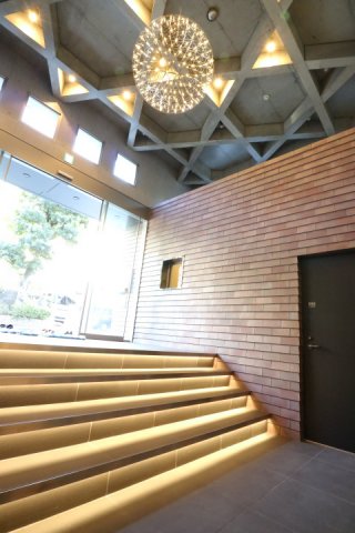 プラウドフラット中落合 内観