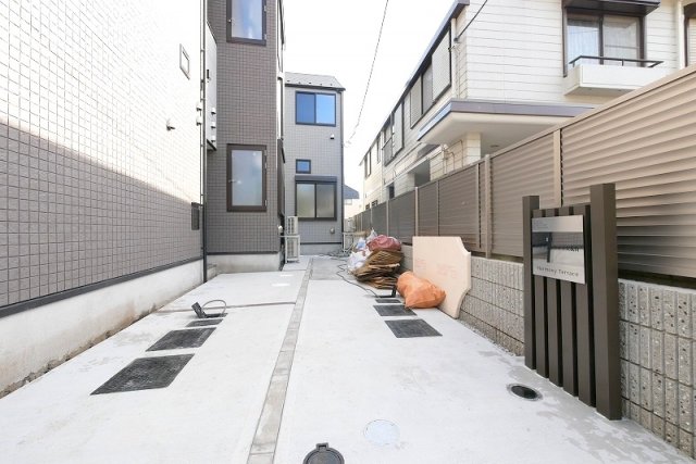 アイランドヴィラ久我山 外観