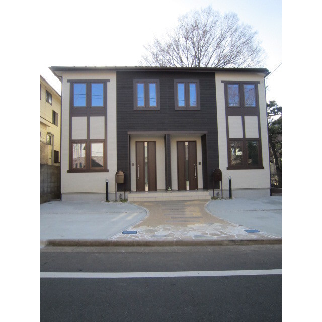 ソレイユ深沢B号室 外観