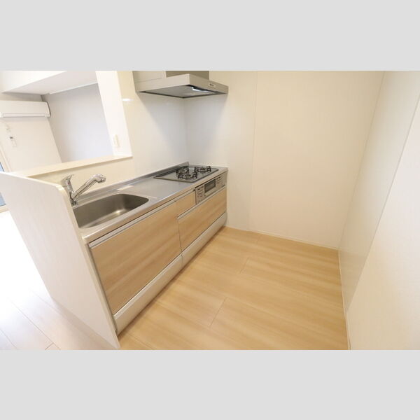 ロイジェントパークス レイクタウン Ⅲ　G システムキッチン