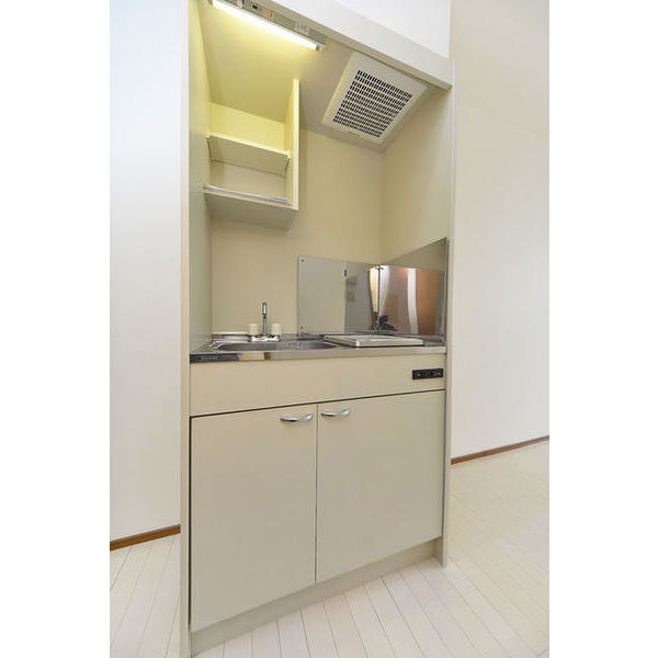 マカロン相模原 キッチン