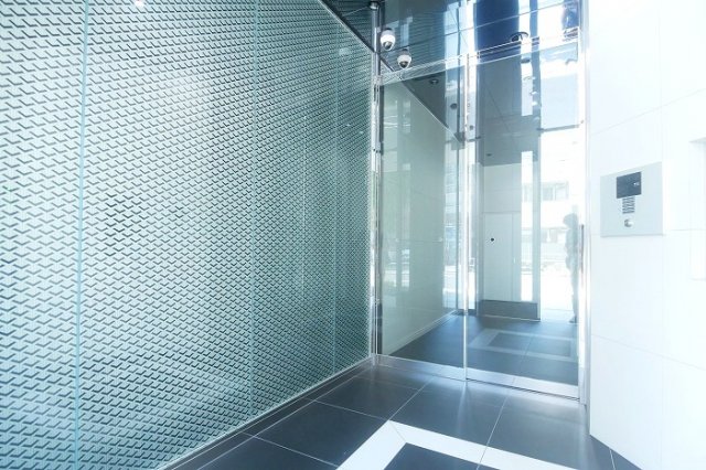 GENOVIA 田町 skygarden6階 外観