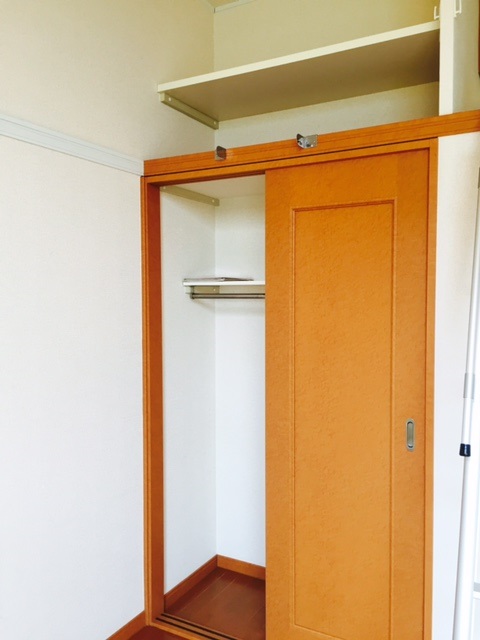 レオパレスつばさ 内観