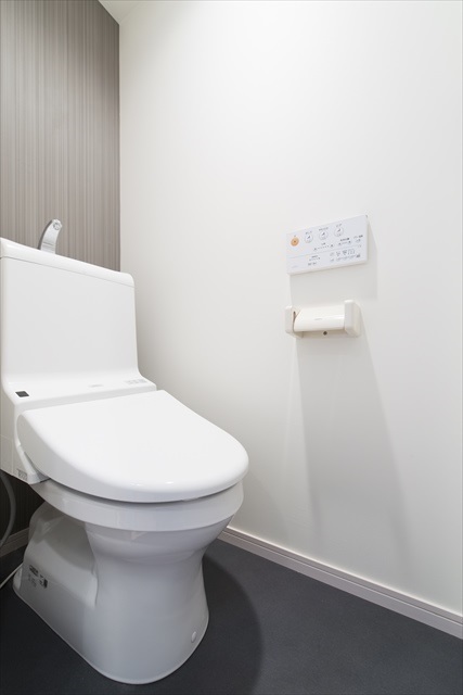 ルミエール1階 温水洗浄トイレ