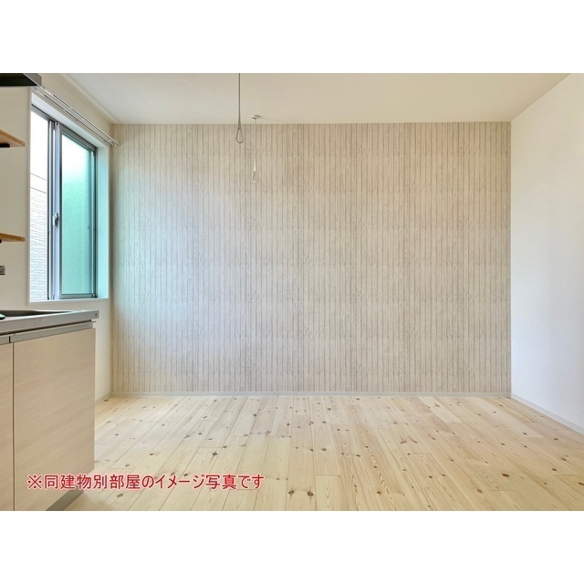 Ｋｕｍｕｋａｈｉ　Ｔｅｒｒａｃｅ101号室 ☆20230225工事中写真