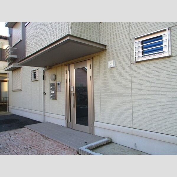 レジデンス　ダイコク オートロック