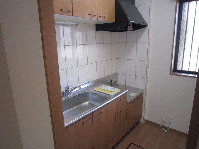 フィールドハイツ キッチン