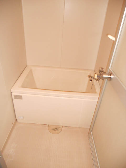 フラワーベールマンション お風呂