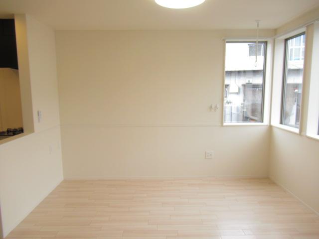 シェトア三山 リビング