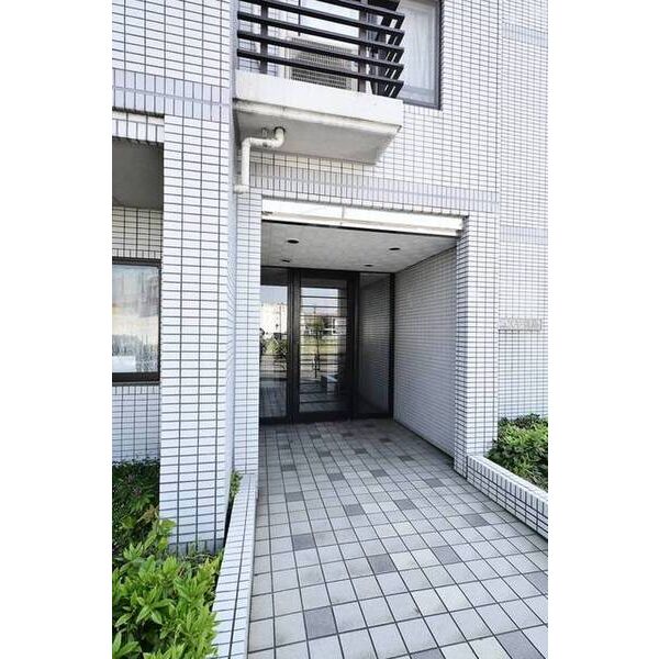 コスモ拝島0402号室 外観