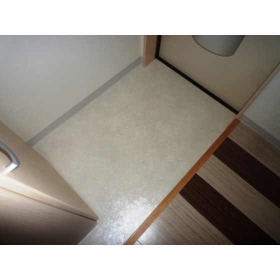 ルナ　フォレスタ 玄関