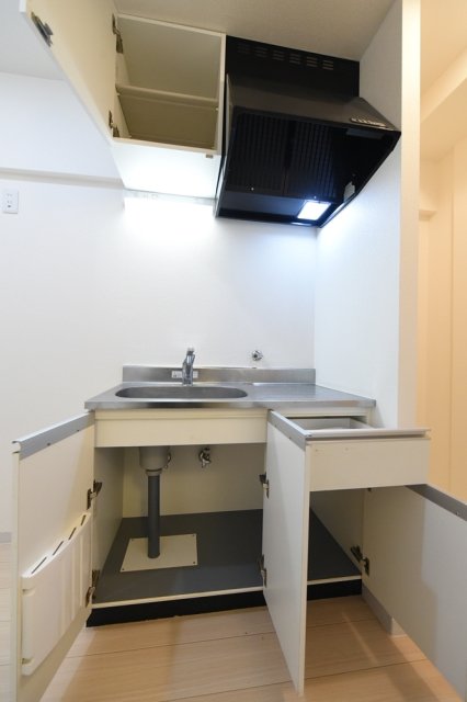 カルム赤坂 キッチン