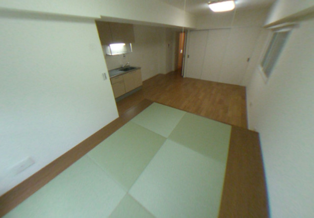 びらしんび 畳スペースは使い方色々