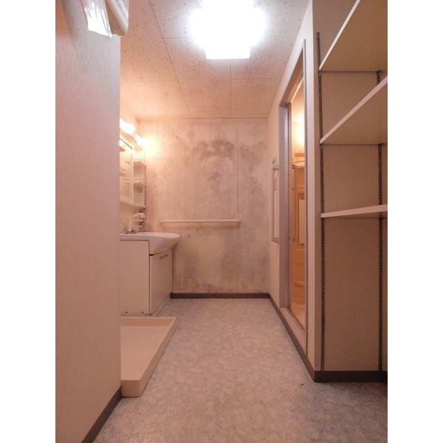 メルベーユ 内観