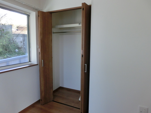 テラス妙蓮寺 収納