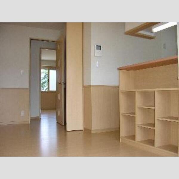 グランディハイツ　Ⅰ・ⅡⅠ201号室 室内