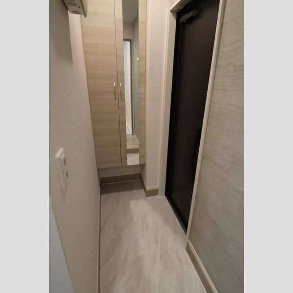 Asset-Court花小金井南町101号室 玄関