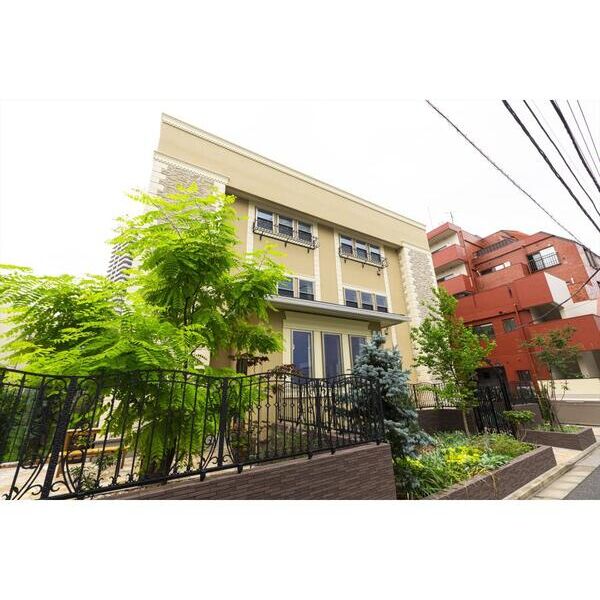 Grand　Glycine 外観