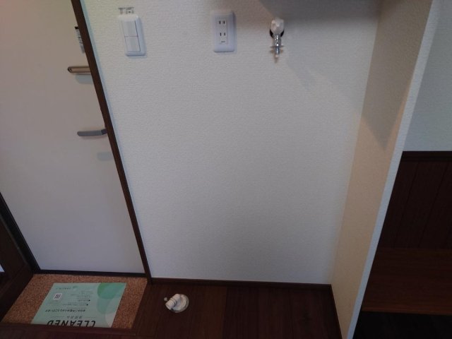 ＲＡＹ　ＨＯＵＳＥ 室内洗濯機置場