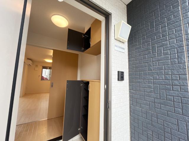 クリサンテーム シューズBOX