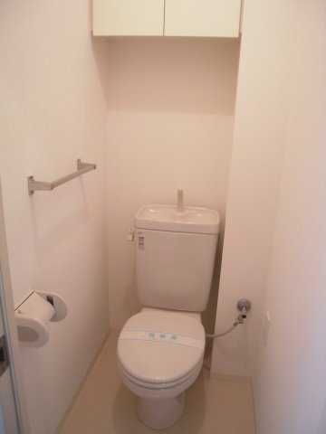 Ｎｅｏ　Ａｘｉｓ綱島0103号室 トイレ