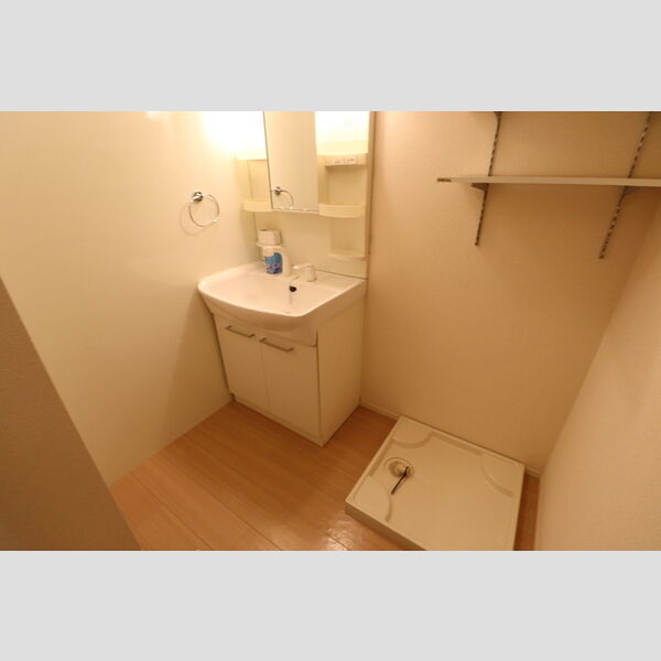 トレスカーサ 洗面所