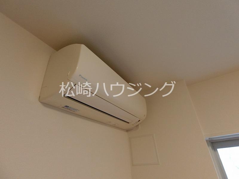 Dacha1階 別室の写真です