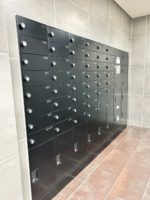 プレール・ドゥーク菊川2階 部屋その他