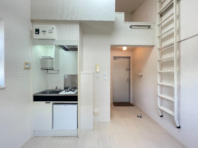 ケーンヒル田端3階 部屋その他