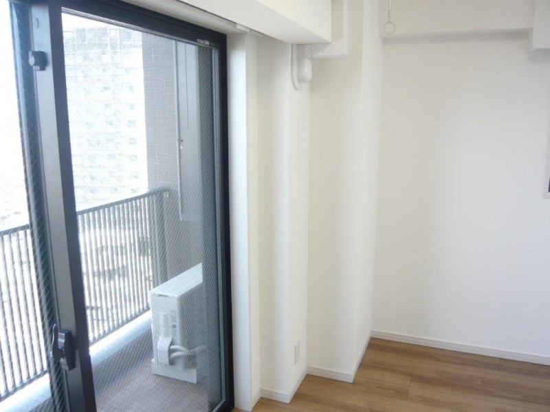 クレイシア品川戸越 リビング