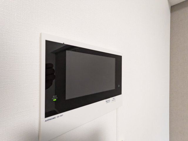 アジールコート板橋本町0303号室 セキュリティ
