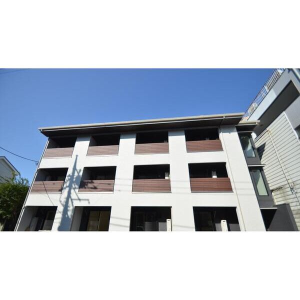 府中フォレストメゾン是政の外観画像