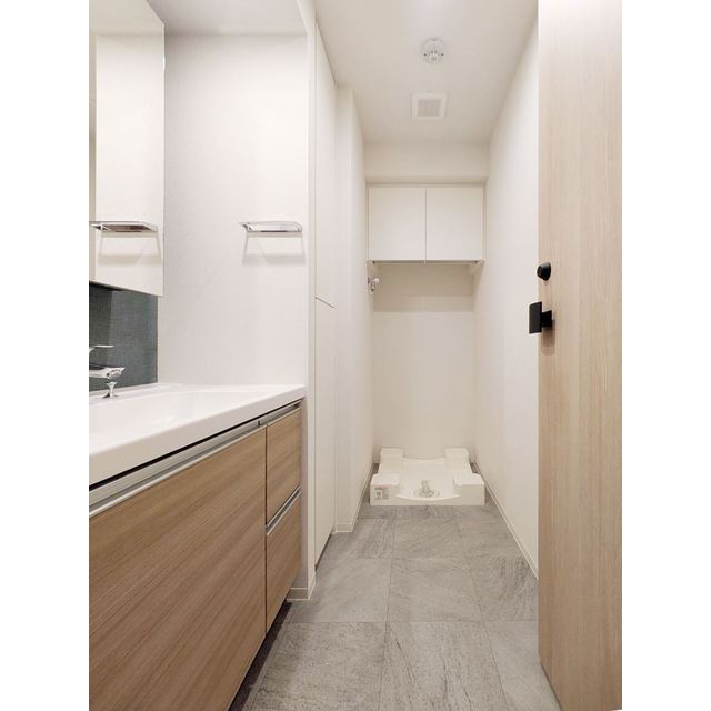 ASMACI MAISON両国Ⅱ0503号室 洗面脱衣所