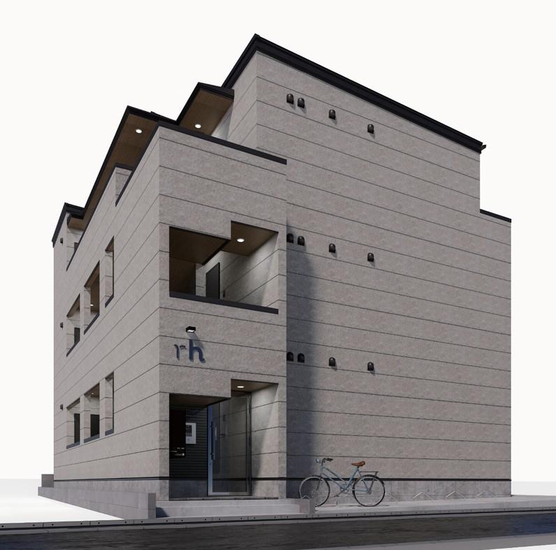 ｒｏｂｏｔ　ｈｏｍｅ　小田急相模原の外観画像