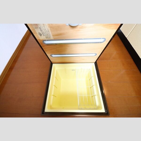 Dear Court　Ⅰ 床下収納