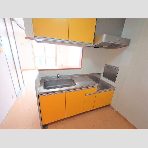 ヴァンセンヌ302号室 キッチン