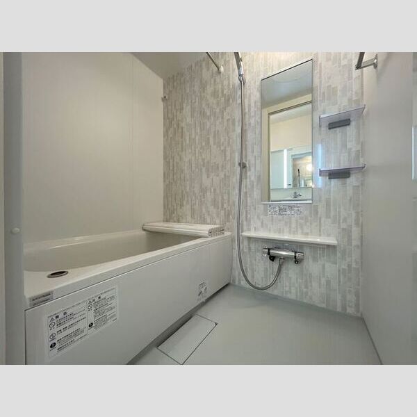 アヴァンス青井 ユニットバス