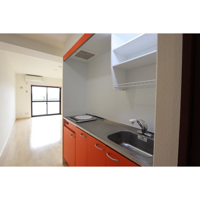 Ｋ.プラージュ キッチン