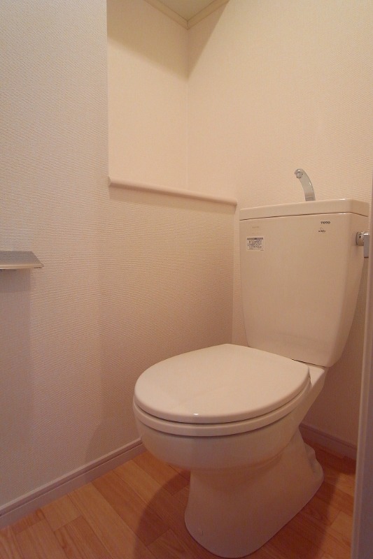 アンシャンテ（本八幡） トイレ