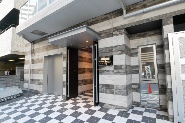 ハーモニーレジデンス東京ベイ8階 外観