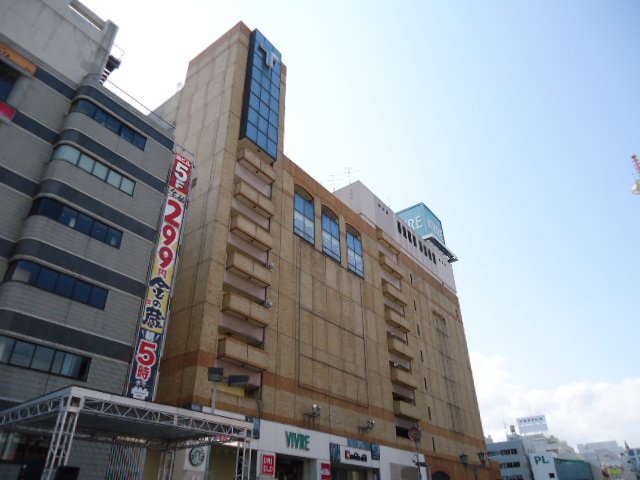 ＢＲＯＯＫＳＴＯＮＥ横濱303号室 横浜ビブレまで499ｍ