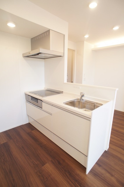 パームツリー キッチン